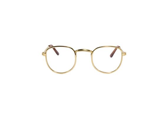 Heless 154 Lesebrille, gold
