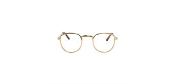 Heless 154 Lesebrille, gold