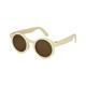 Heless 155 Puppen-Sonnenbrille, beige