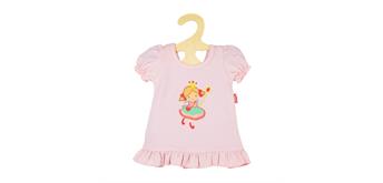 Heless 1565 Puppen-Nachthemd ''Prinzessin Emily'', Gr. 28- 35 cm