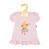 Heless 1565 Puppen-Nachthemd ''Prinzessin Emily'', Gr. 28- 35 cm