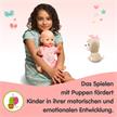 Heless 1581 Puppen-Strampler ''Prinzessin Emiliy'', Gr. 28 - 35 cm | Bild 4