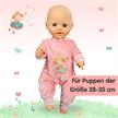 Heless 1581 Puppen-Strampler ''Prinzessin Emiliy'', Gr. 28 - 35 cm | Bild 2