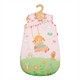 Heless 1593 Puppen-Schlafsack ''Prinzessin Emily'', Gr. 28 - 35 cm