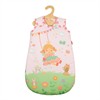 Heless 1593 Puppen-Schlafsack ''Prinzessin Emily'', Gr. 28 - 35 cm