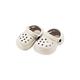 Heless 2012 Puppen-Clogs, beige gross, Gr. 38 - 45 cm
