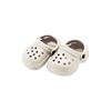 Heless 2012 Puppen-Clogs, beige gross, Gr. 38 - 45 cm