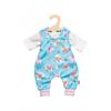 Heless 2085 - Strampler "Einhorn Emil & Fee Emma" mit T-Shirt, Gr. 35 - 45 cm
