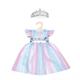 Heless 2130 Kleid Fee und Einhorn 35 - 45 cm