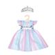 Heless 2130 Kleid Fee und Einhorn 35 - 45 cm