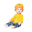 Heless 2134 Strickpullover mit Hose Dino, Grösse 35 - 45 cm | Bild 4