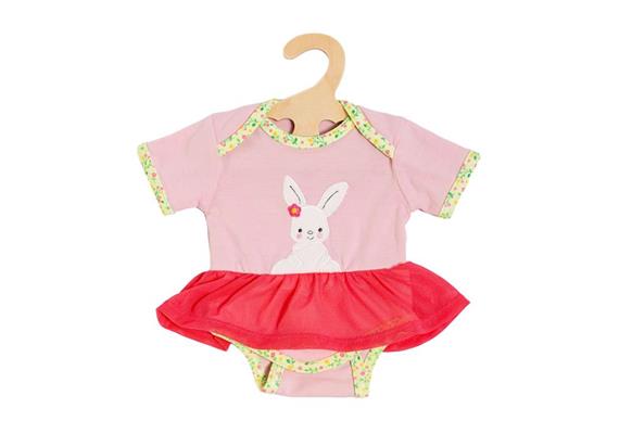 Heless 2321 Body mit Tutu "Bunny Lou", Gr. 35 - 45 cm