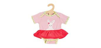 Heless 2321 Body mit Tutu "Bunny Lou", Gr. 35 - 45 cm