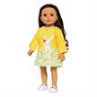 Heless 2355 Tunika-Kleid "Bunny Lou", Gr. 35 - 45 cm | Bild 2