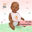 Heless 255 Puppen-Lätzchen ''Emily's Cupcake'' | Bild 3