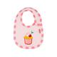 Heless 255 Puppen-Lätzchen ''Emily's Cupcake''