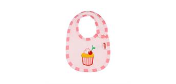 Heless 255 Puppen-Lätzchen ''Emily's Cupcake''