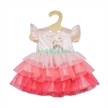 Heless 2580 Puppenkleid ''Prinzessin Emily'' mit Herztasche und Krone, Gr. 35 - 45 cm | Bild 3