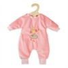 Heless 2581 Puppen-Strampler ''Prinzessin Emiliy'', Gr. 35 - 45 cm