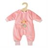 Heless 2581 Puppen-Strampler ''Prinzessin Emiliy'', Gr. 35 - 45 cm