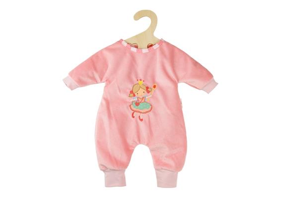 Heless 2581 Puppen-Strampler ''Prinzessin Emiliy'', Gr. 35 - 45 cm