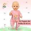 Heless 2581 Puppen-Strampler ''Prinzessin Emiliy'', Gr. 35 - 45 cm | Bild 2