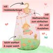 Heless 2593 Puppen-Schlafsack ''Prinzessin Emily'', Gr. 35 - 50 cm | Bild 3