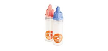 Heless 3050 Trickmilchflasche assortiert