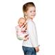Heless 520 Puppen-Tragesitz ''Prinzessin Emily''