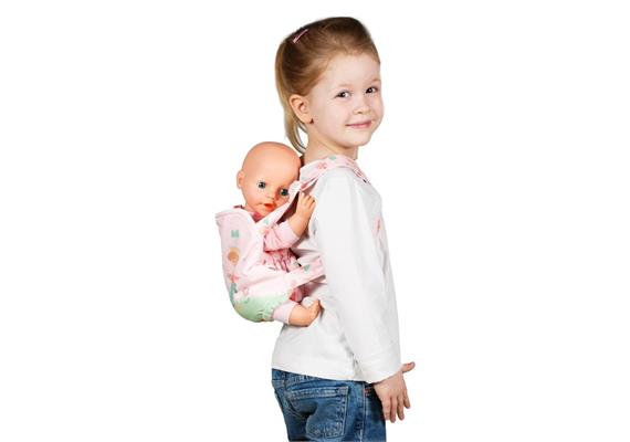 Heless 520 Puppen-Tragesitz ''Prinzessin Emily''