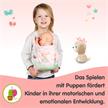 Heless 520 Puppen-Tragesitz ''Prinzessin Emily'' | Bild 5