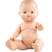 Heless 54022 Set: Gordi Puppe mit Biokleid, salbeigrün, Mädchen, 34 cm | Bild 2