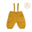 Heless 54023 Set: Gordi Puppe mit Bio-Latzhose, honiggelb, Junge, 34 cm | Bild 5
