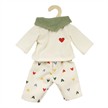 Heless 54036 Set: Gordi Puppe mit Kordhose und Oberteil, Junge, 34 cm | Bild 3