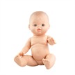 Heless 54037 Set: Gordi Puppe mit Velour-Strampler "Prinzessin Emily", Mädchen, 34 cm | Bild 2