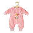 Heless 54037 Set: Gordi Puppe mit Velour-Strampler "Prinzessin Emily", Mädchen, 34 cm | Bild 3
