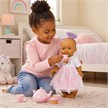 Heless 54038 Set: Gordi Puppe mit Einhornkleid ''Hannah'', Mädchen, 34 cm | Bild 4