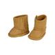 Heless 544 Puppen Stiefel in Wildleder-Optik, Gr. 38 - 45 cm