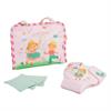 Heless 560 Puppen-Wickeltasche ''Prinzessin Emily''