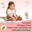 Heless 560 Puppen-Wickeltasche ''Prinzessin Emily'' | Bild 6