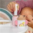 Heless 680 Puppen-Fütterset "Freche Früchtchen" aus Holz mit Teller, Löffelchen, Schnabelt | Bild 4