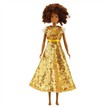 Heless 8330 Time2Shine Paillettenkleid "Goldstar" für Modepuppen der Grösse 29 cm | Bild 3