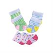 Heless 8791 Söckchen, 3-er Set, Grösse 28 - 35 cm | Bild 2