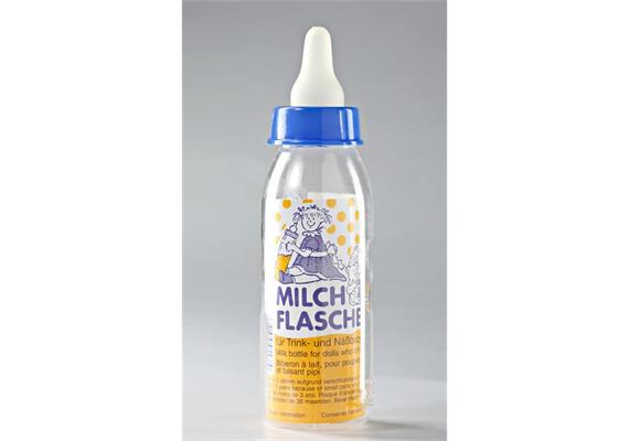 Heless 918 Milchflasche mit Sauger