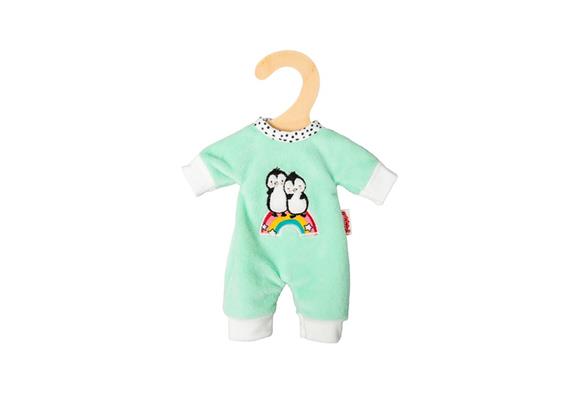 Heless 9181 Flauschiger Strampler Pinguin Grösse 20-25 cm
