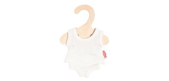 Heless 9221 Unterwäsche weiss Grösse 20-25 cm