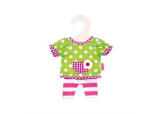 Heless 9255 Hängerchen mit Leggings mini Grösse 20-25 cm Heless 9255 Hängerchen mit Leggings mini Grösse 20-25 cm