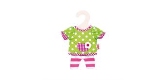 Heless 9255 Hängerchen mit Leggings mini Grösse 20-25 cm