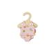 Heless 9514 Puppen-Unterwäsche ''Prinzessin Emily'', Gr. 20 - 25 cm