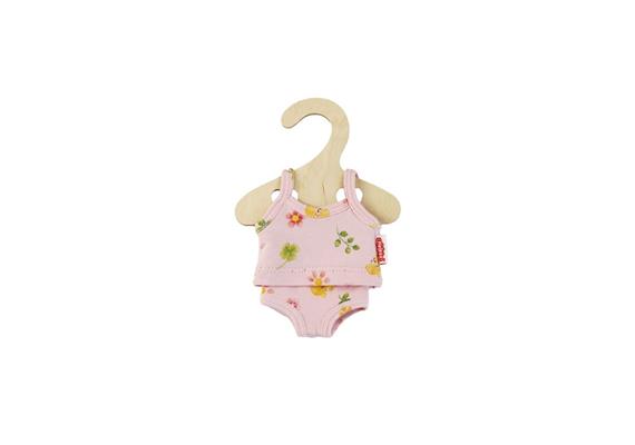 Heless 9514 Puppen-Unterwäsche ''Prinzessin Emily'', Gr. 20 - 25 cm